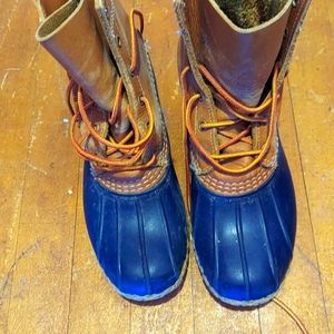 LL bean boots